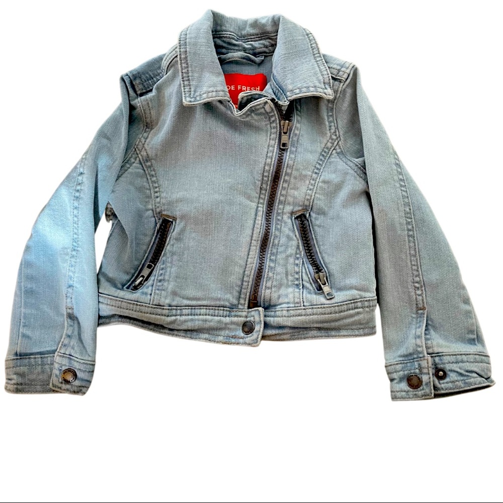 Joe Fresh Jean Jacket 3T